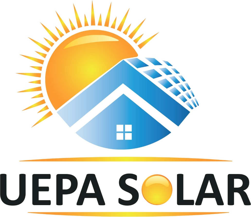 Logo oficial de UEPA SOLAR